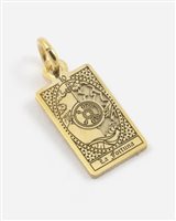 Pendant Nove25 in Silver N25PEN00725
